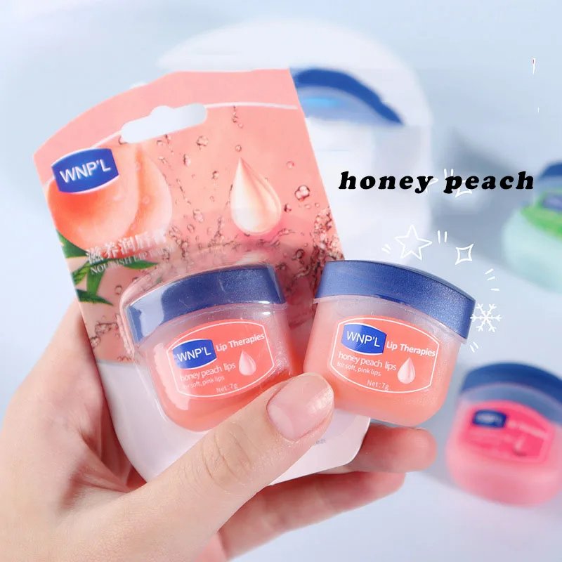 honey peach 1pcs