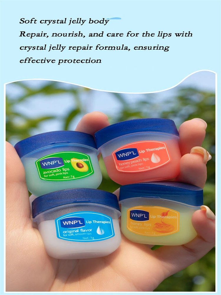 Lip Balm Healing Moisturizing All-natural Lip Mask For Dry Lips Lip Moisturizing Power Lip Care Nourishing Repair