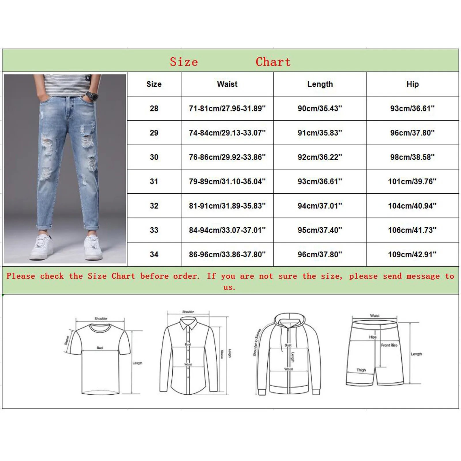 Mens Autumn Winter Casual Pant Sports Pants With Pocket Fashion Jeans Nine Points Pants Men Baggy Harem Jean Trousers