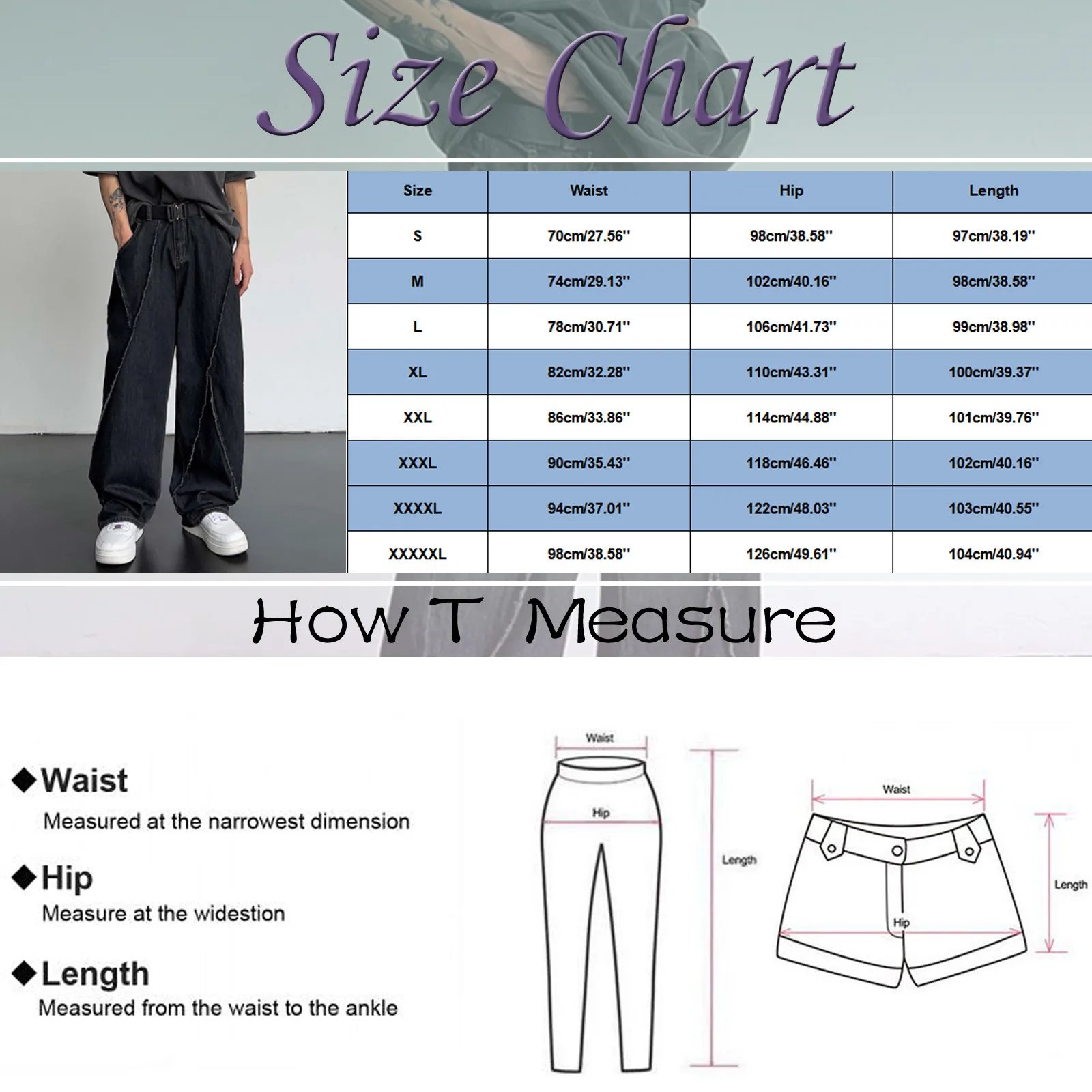 Unisex Y2K High Waist Loose Jeans Korean Fashion Wide Leg Pants Oversized Denim Trouser Hip Hop Harajuku Straight Baggy Jeans