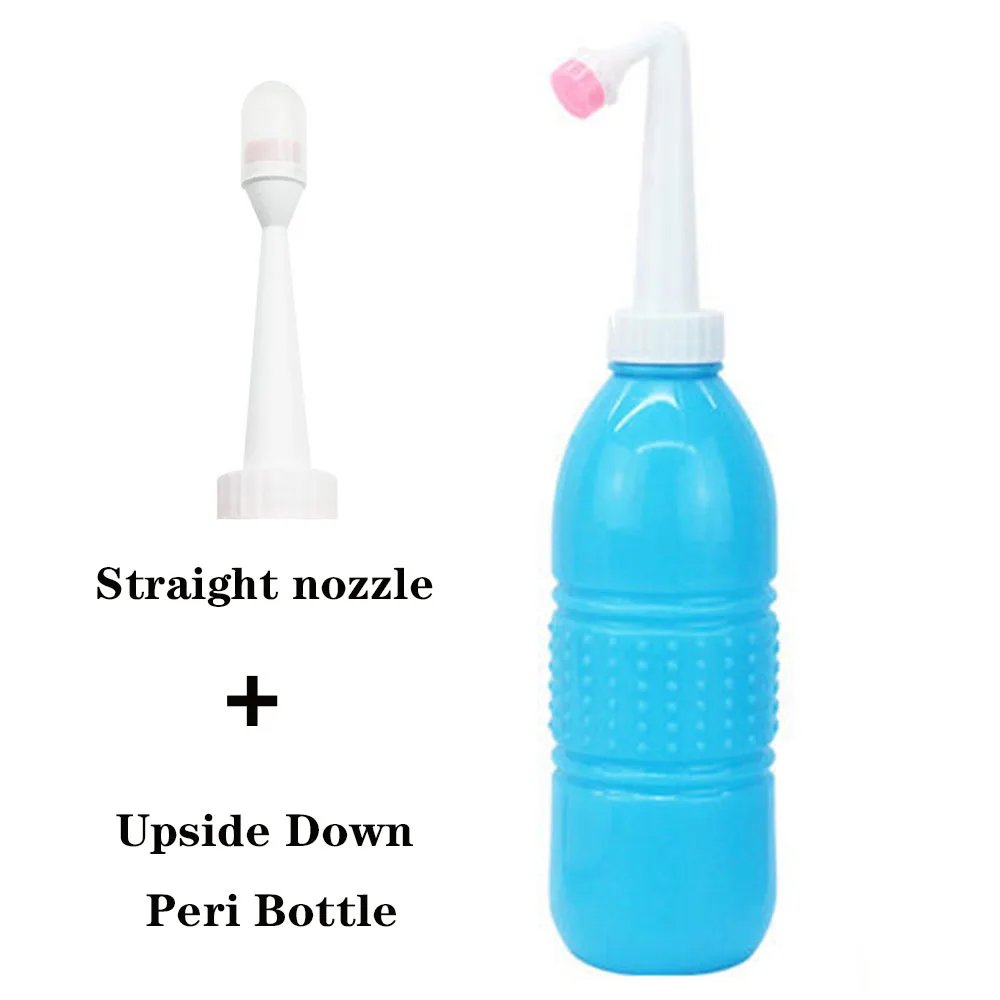 B Bottle-2 nozzles