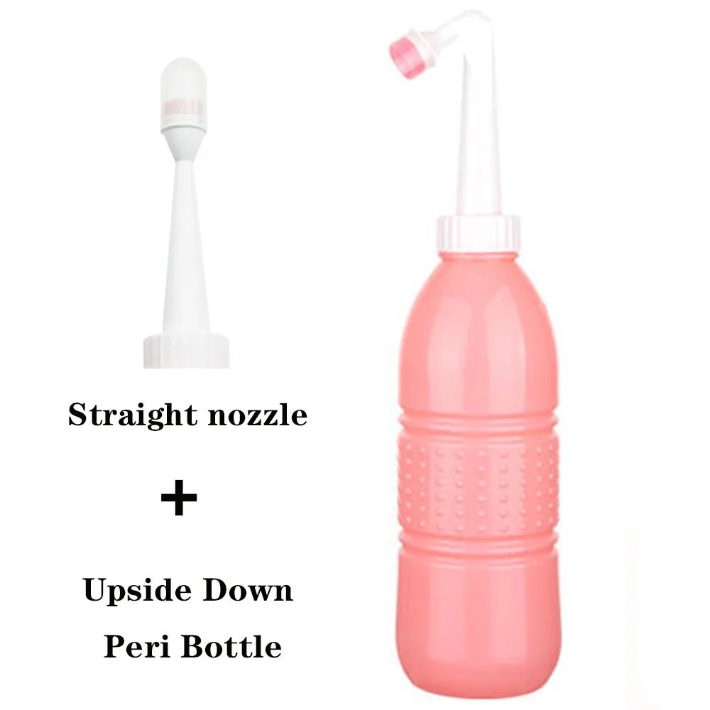 B Bottle-2 nozzles