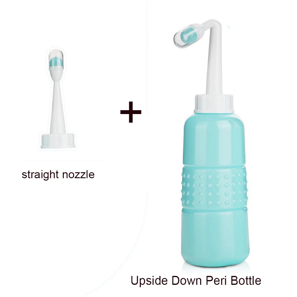 D Bottle-2 nozzles