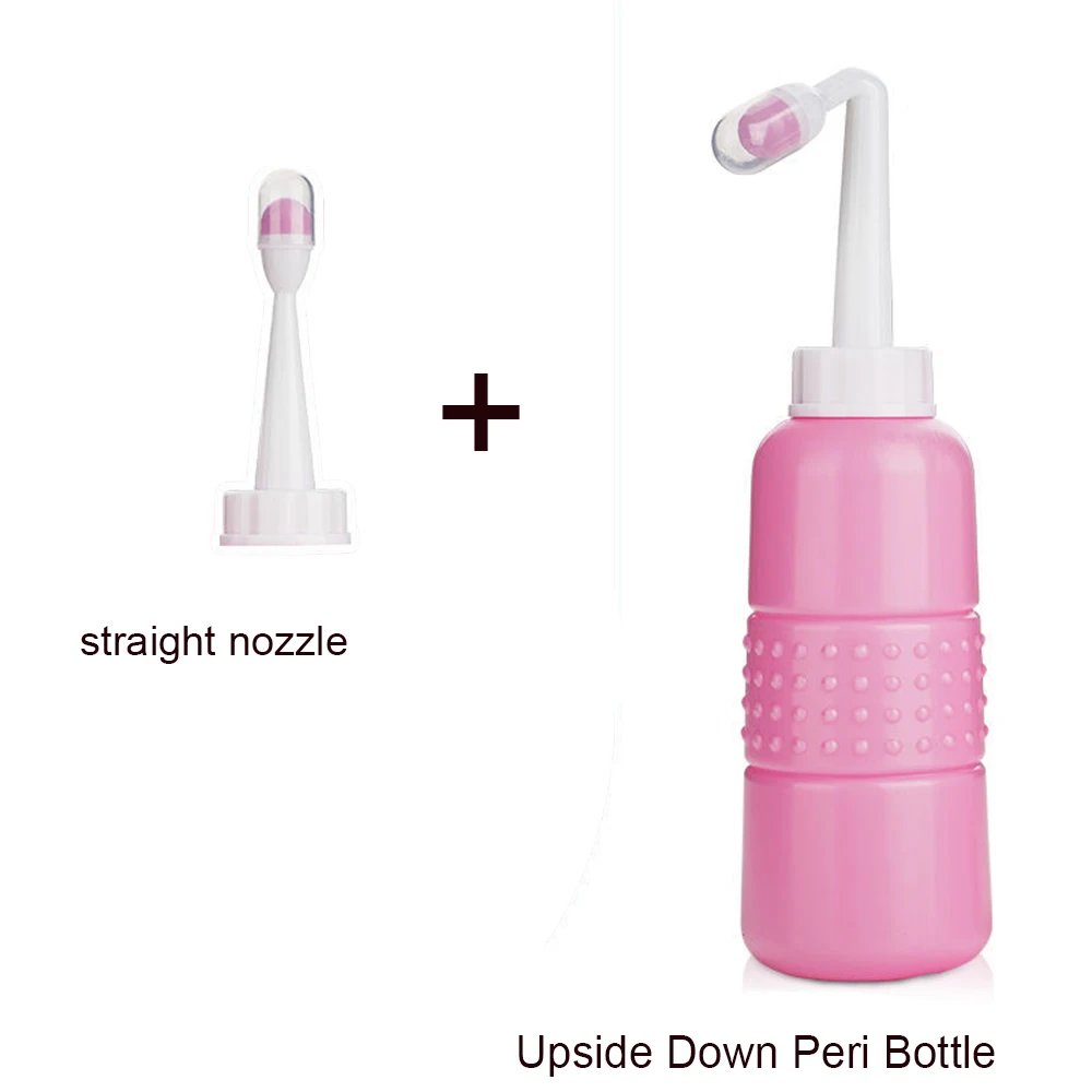 D Bottle-2 nozzles