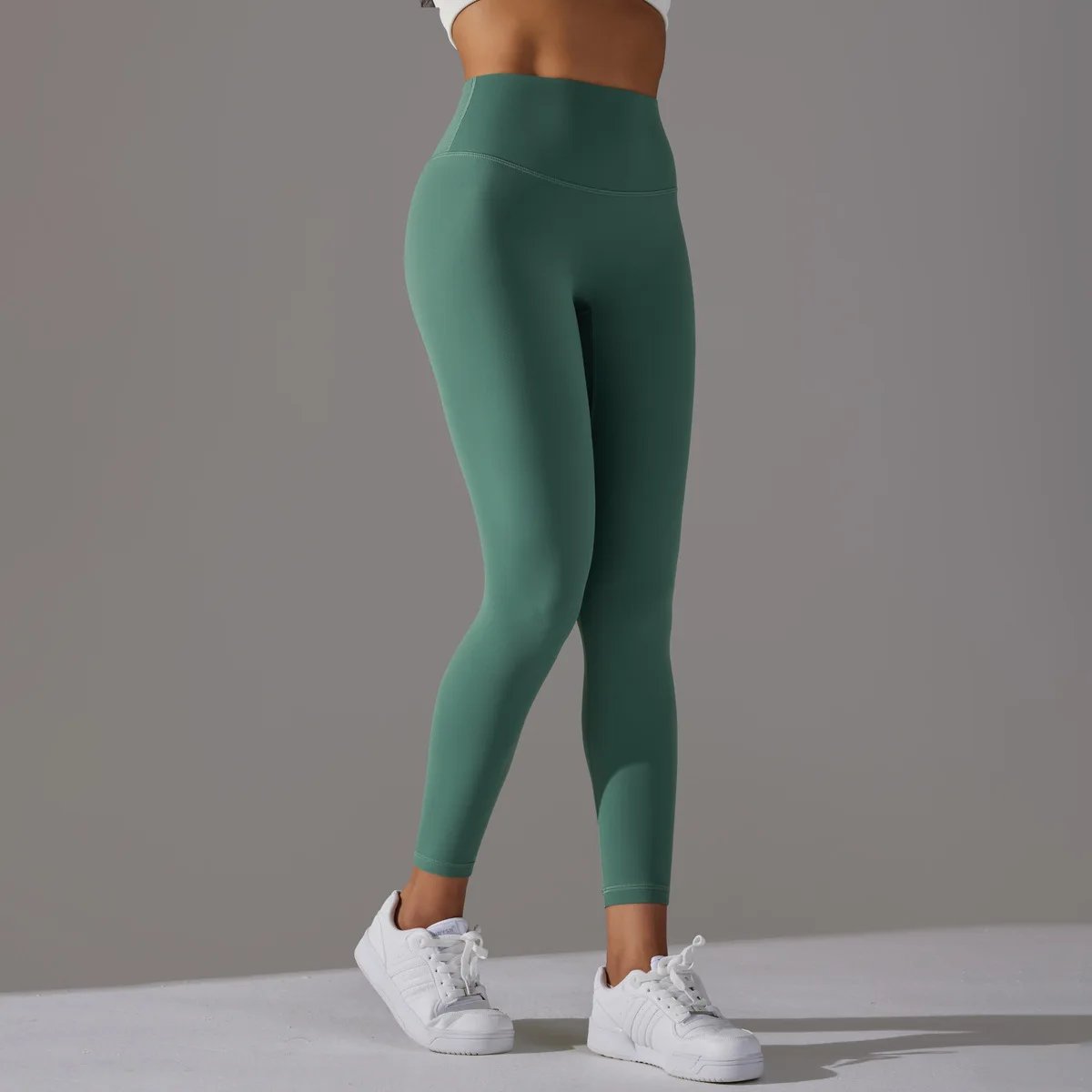 High Waist Naked Feeling Leggings Women Fitness Running Yoga Leggings Pants Energy Gym Tight Leggings Casual Workout Leggings