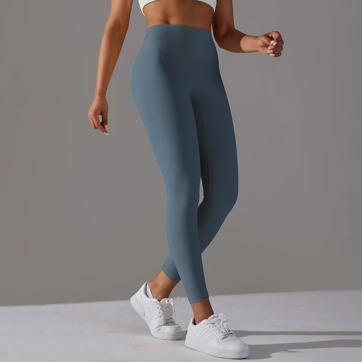 High Waist Naked Feeling Leggings Women Fitness Running Yoga Leggings Pants Energy Gym Tight Leggings Casual Workout Leggings