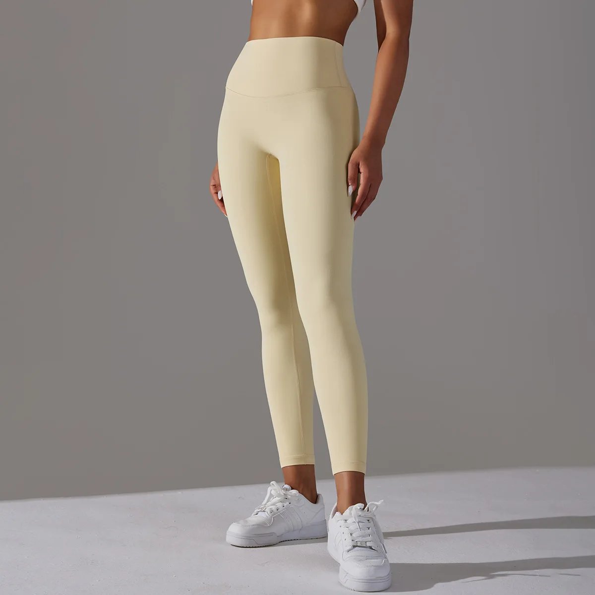 High Waist Naked Feeling Leggings Women Fitness Running Yoga Leggings Pants Energy Gym Tight Leggings Casual Workout Leggings