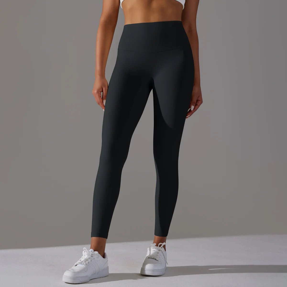 High Waist Naked Feeling Leggings Women Fitness Running Yoga Leggings Pants Energy Gym Tight Leggings Casual Workout Leggings