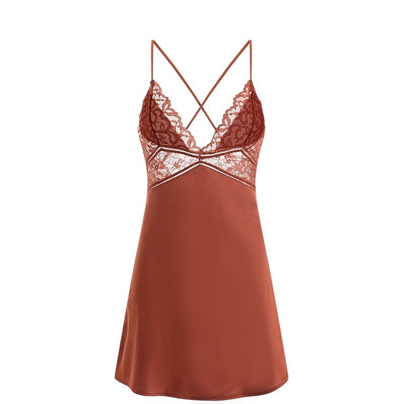 Caramel Nightdress