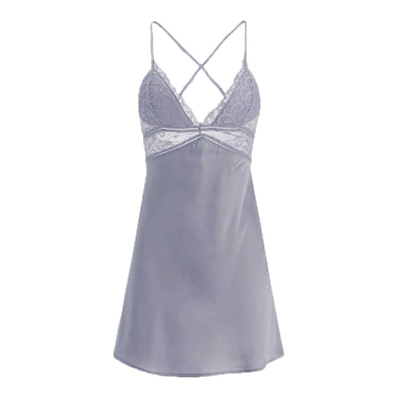 Grey Nightdress